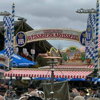 OKTOBERFEST Í MÜNCHEN