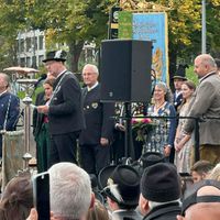 OKTOBERFEST Í MÜNCHEN