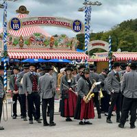 OKTOBERFEST Í MÜNCHEN