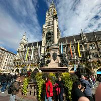 OKTOBERFEST Í MÜNCHEN