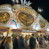OKTOBERFEST Í MÜNCHEN