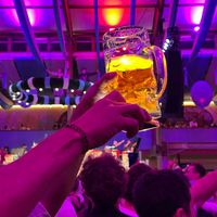 OKTOBERFEST Í MÜNCHEN