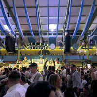 OKTOBERFEST Í MÜNCHEN