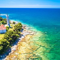 GOLF LÚXUS Í KRÓATÍU Í HAUST