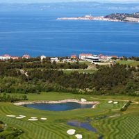 GOLF LÚXUS Í KRÓATÍU Í HAUST