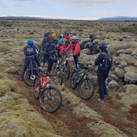 ELDHRAUNIN Í AUSTURSVEITUM 2026