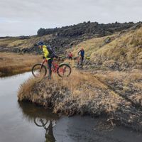 ELDHRAUNIN Í AUSTURSVEITUM 2026