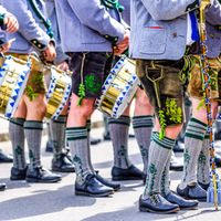 OKTOBERFEST Í MÜNCHEN