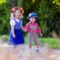 OKTOBERFEST Í MÜNCHEN