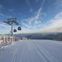 SKÍÐAFERÐ TIL LUNGAU FEB. '26 - LYFTUPASSI INNIFALINN!