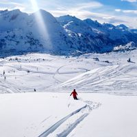 SKÍÐAFERÐ TIL LUNGAU FEB. '26 - LYFTUPASSI INNIFALINN!