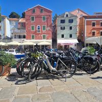 KVARNERFLÓINN Í KRÓATÍU - RAFHJÓLAFERÐ 