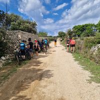 KVARNERFLÓINN Í KRÓATÍU - RAFHJÓLAFERÐ 