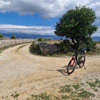 KVARNERFLÓINN Í KRÓATÍU - RAFHJÓLAFERÐ 