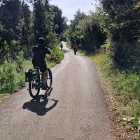 KVARNERFLÓINN Í KRÓATÍU - RAFHJÓLAFERÐ 