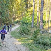 TÖFRAR GARDAVATNSINS - RAFHJÓLAFERÐ