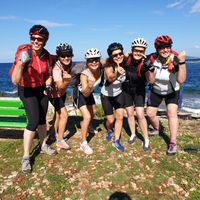 KVARNERFLÓINN Í KRÓATÍU - RAFHJÓLAFERÐ 