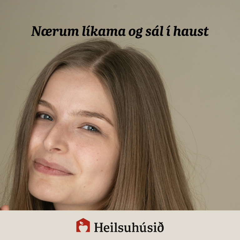 Heilsuhúsið Naerum MOBILE