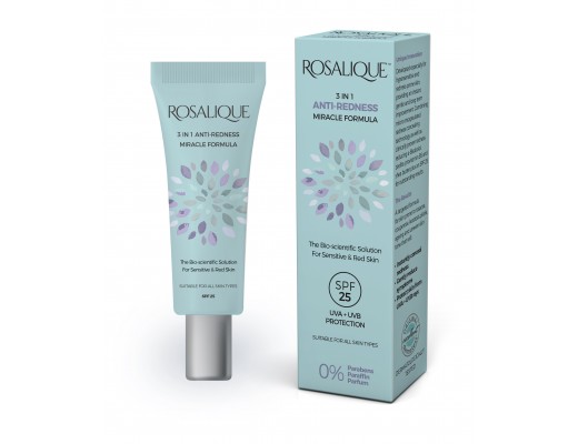 Rosalique anti-redness cream 30 ml.