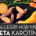 Fallegri húð með Beta Karótíni!