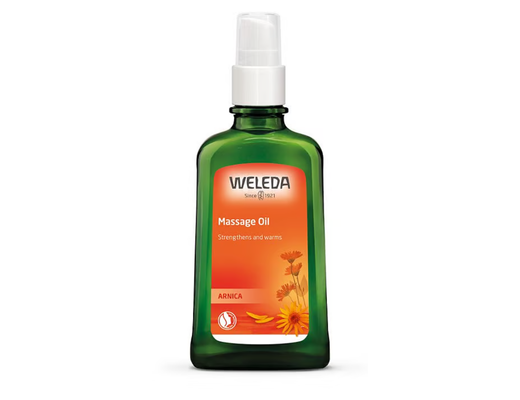 Weleda arnikuolía 100 ml.
