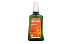 Weleda Arnica nudd- og húðolía 200 ml.