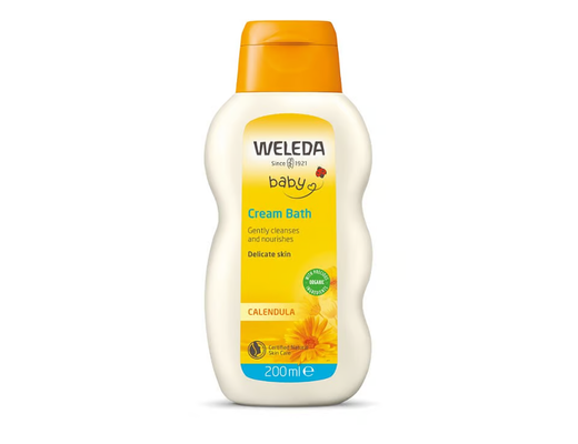 Weleda Calendula  barnakrembað 200 ml.