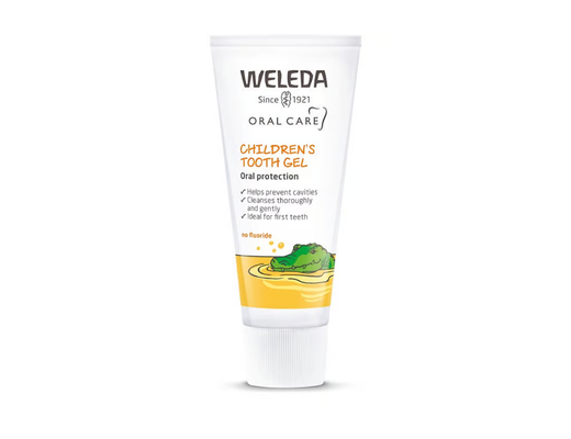 Weleda barnatannkrem 50 ml.