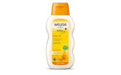 Weleda Calendula  barnaolía 200 ml.