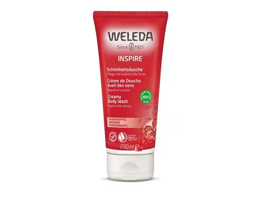 Weleda Granatepla sturtusápa  200 ml.
