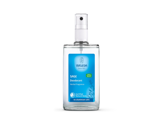 Weleda Salvía deodorant 100 ml.
