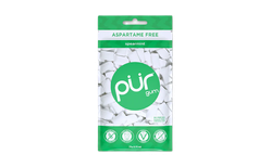 Pur Spearmint poki 55 stk., 77 gr.