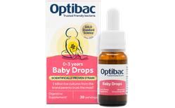 Optibac fyrir börn dropar, 30 skammtar