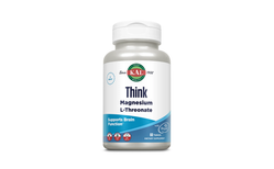 KAL Think Magnesium L-threonate 2000mg, 60 töflur