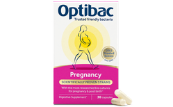 Optibac góðgerlar fyrir barnshafandi konur 30 hylki
