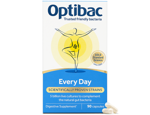 Optibac góðgerlar fyrir hvern dag 90 hylki