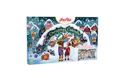 Yogi Te jóladagatal 2025