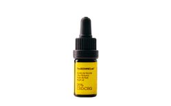 Beemine CBD næturolía 25%, CBD:CBG (5:1) 10 ml.
