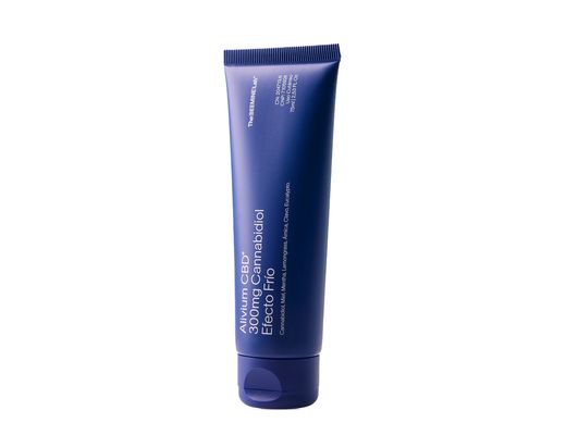 Beemine Alivium CBD Cold Effect Cream 75 ml.