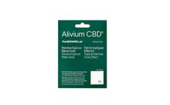 Beemine Alivium CBD Patches 6 stk.