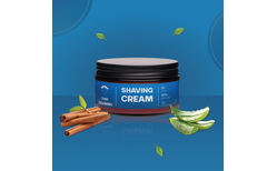 Shaving cream 200g