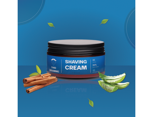 Shaving cream 200g