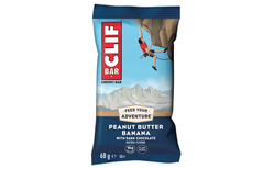 CLIF BAR Peanut Butter Banana Dark Chocolate 68 gr