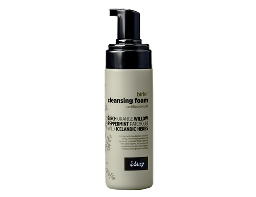 Birkir Foam Cleanser 150 ml.