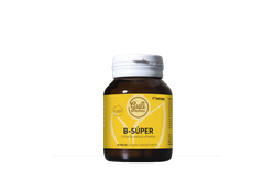 B-súper, sterkar 60 töflur