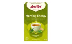 Yogi Te Morning Energy 17 tepokar