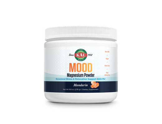 KAL Mood Magnesium Mandarin 278g
