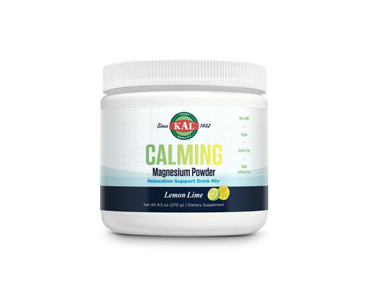 KAL Calming Magnesium Lemon Lime 270g