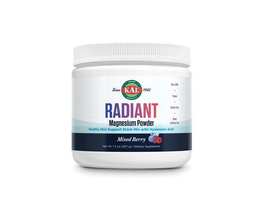 KAL Radiant Magnesium Mixed Berry 207g 
