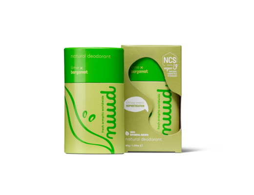 Nuud svitakrem stifti Lime/Bergamot